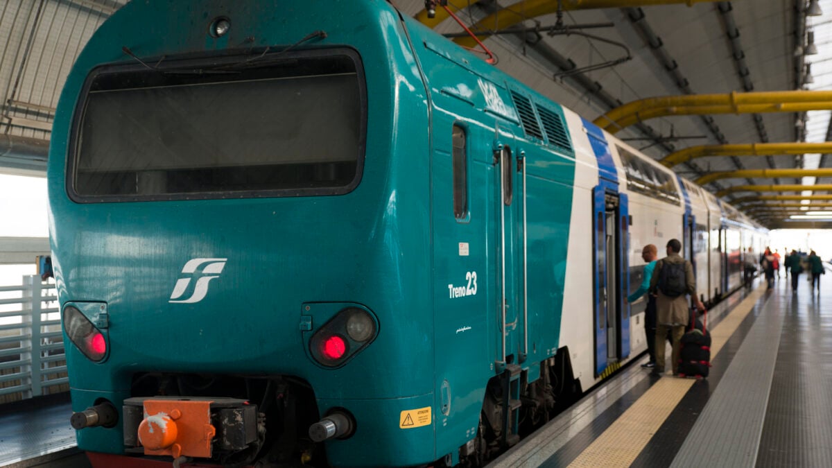 sicurezza treni bodycam fs