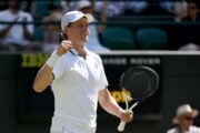Sinner batte Struff e torna in semifinale a Wimbledon