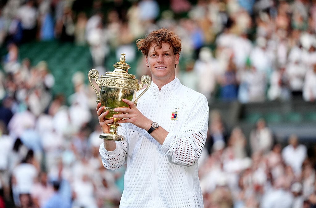 sinner wimbledon 2026