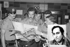 figlio di sam serial killer