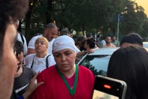 Khadija Fakir sorella Abderrahim Fakir