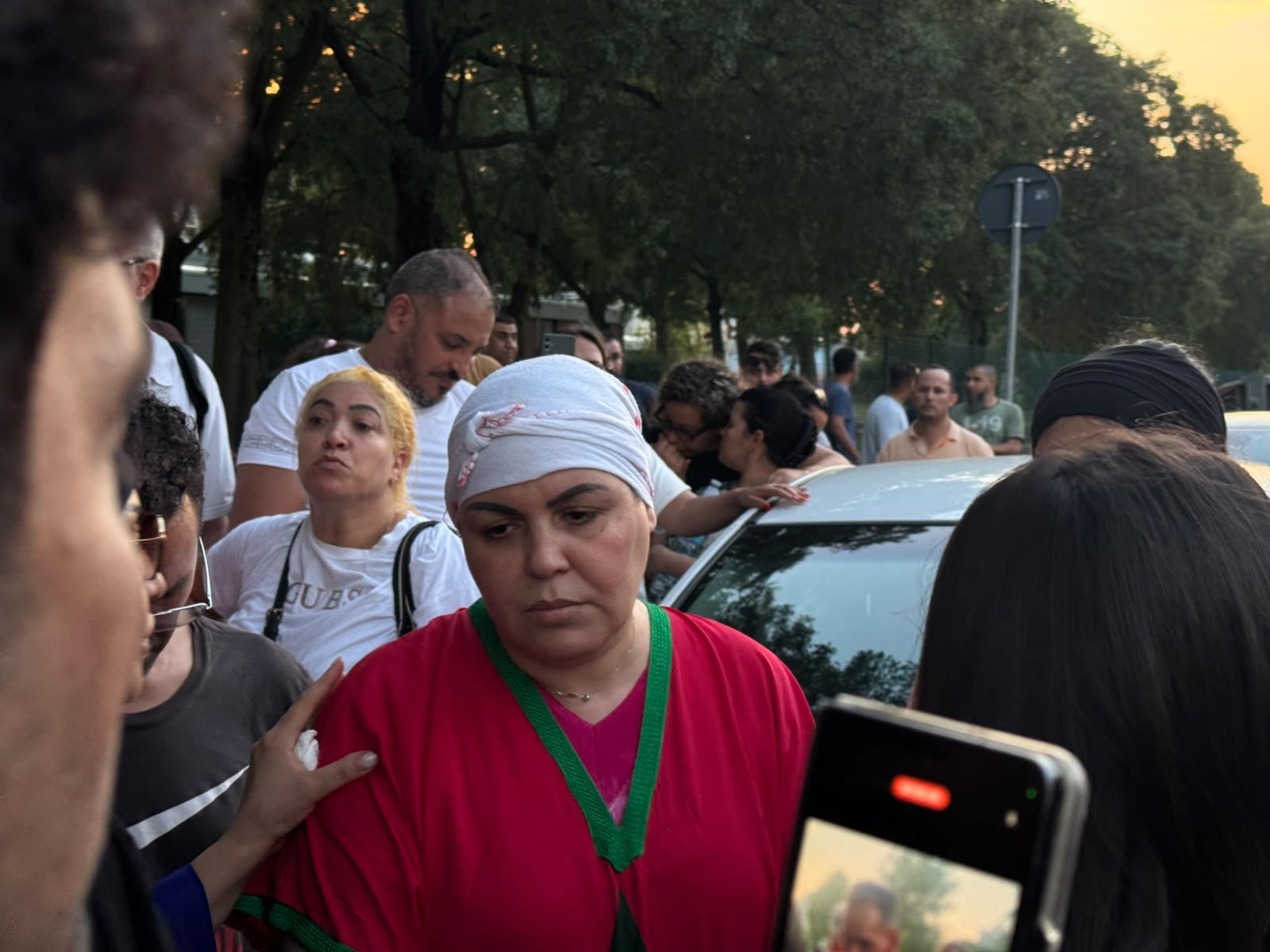 la sorella di fakir l8217hanno ucciso ma l8217africano era fuori controllo da Laverita.info la sorella di fakir l8217hanno ucciso ma l8217africano era fuori controllo