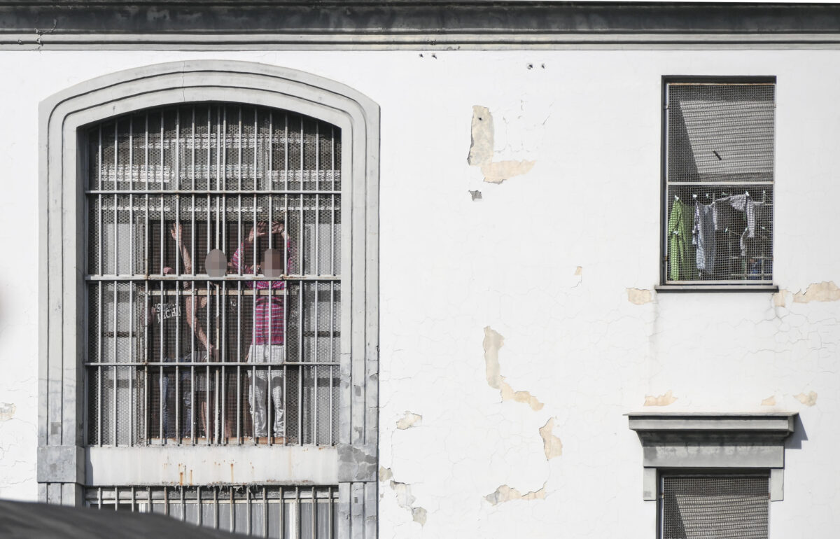 sovraffollamento carceri