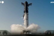 SpaceX, Starship torna a volare: successo per il nuovo test in Texas