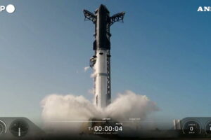 spacex starship test