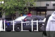Sparatoria a Seattle vicino allo Space Needle: tre morti e quattro feriti