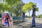 Abusata nel parco a Milano, preso egiziano