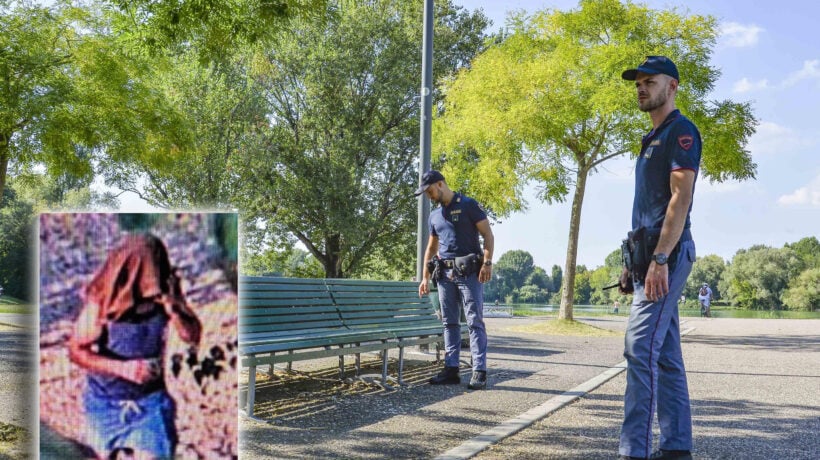 Abusata nel parco a Milano, preso egiziano