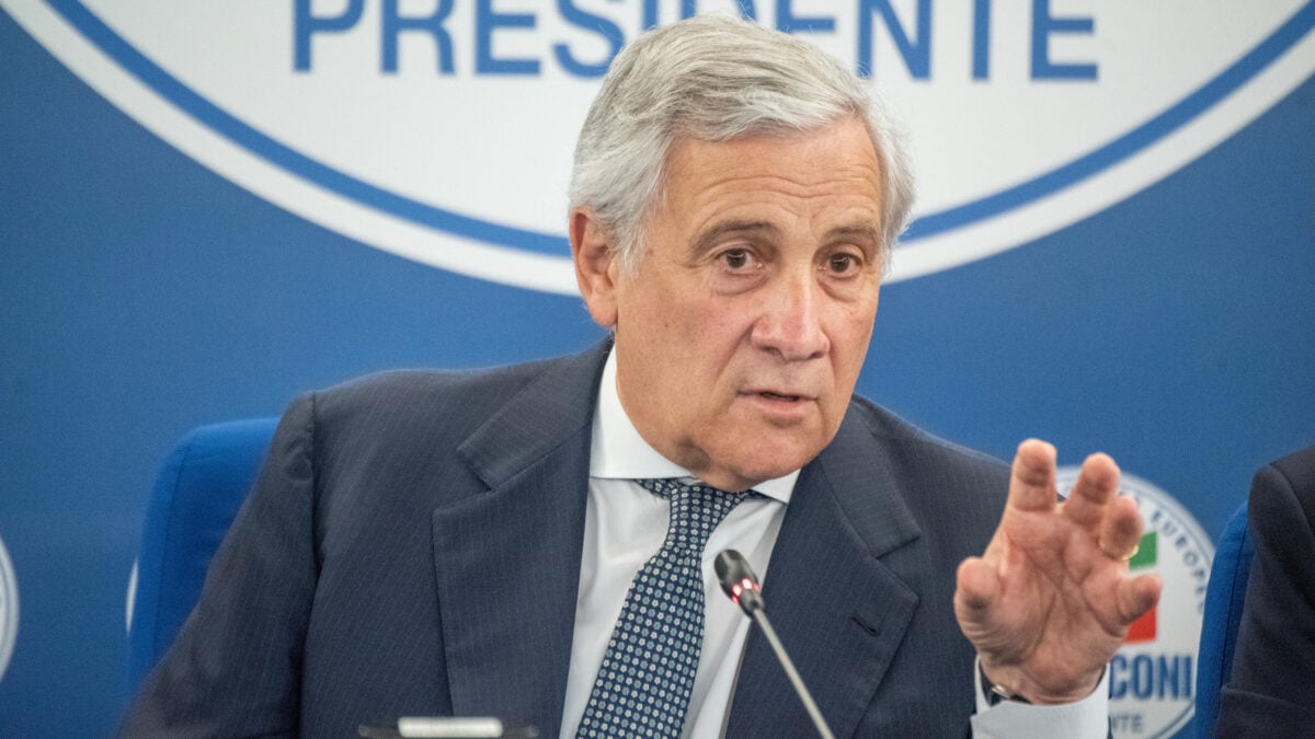tajani preferenze