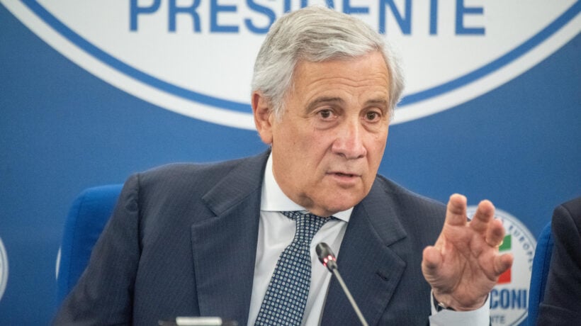 Tajani apre uno spiraglio alle preferenze