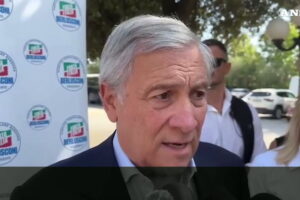tajani vannacci centrodestra