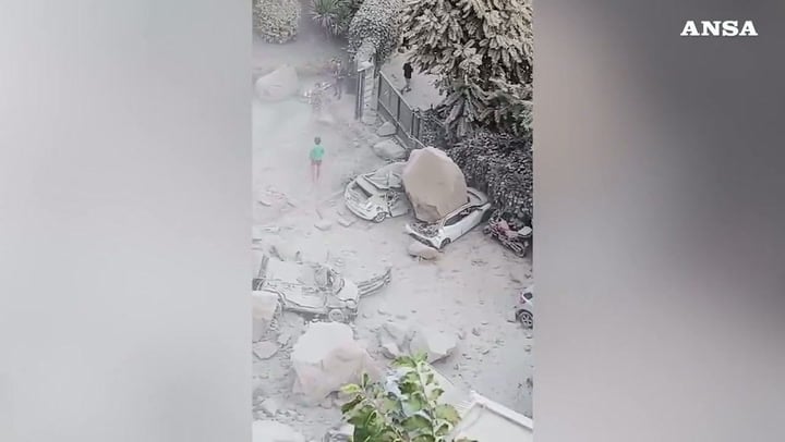 Terremoto a Napoli, sisma di magnitudo 4,7 ai Campi Flegrei
