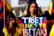 cina tibet