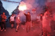 Francia-Marocco con rischio guerriglia. Ma Parigi dorme e pensa alle fan zone