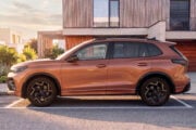 Tiguan celebra 20 anni con la nuova edizione