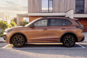 Tiguan celebra 20 anni con la nuova edizione