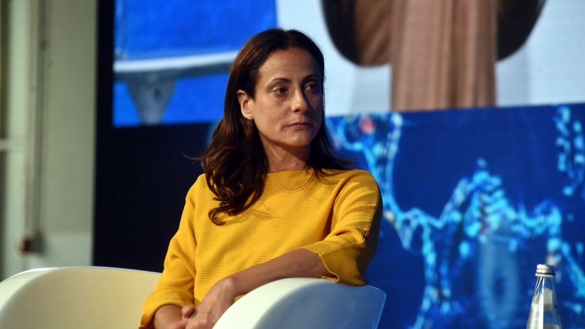 Ideona di Nathalie Tocci: «Truppe Ue a Kiev per abituarsi»