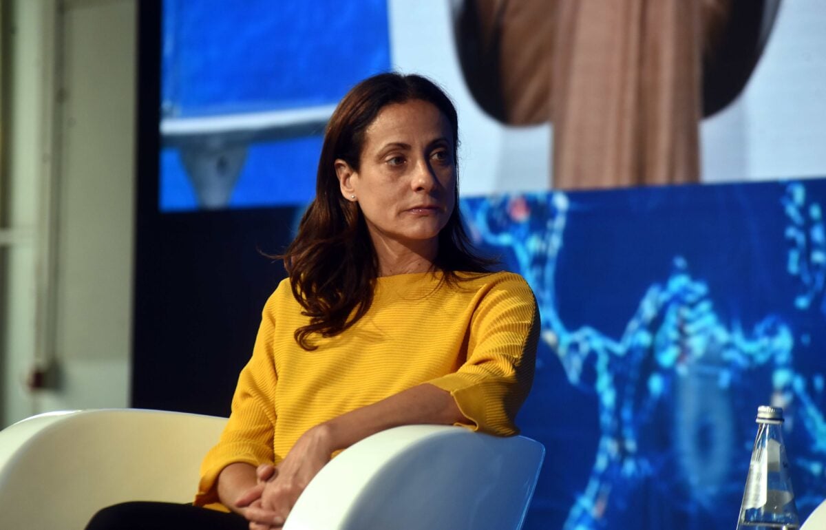 Ideona di Nathalie Tocci: «Truppe Ue a Kiev per abituarsi»