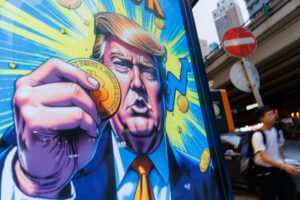 Trump re Mida delle criptovalute. Nel 2025 ha incassato 1,4 miliardi