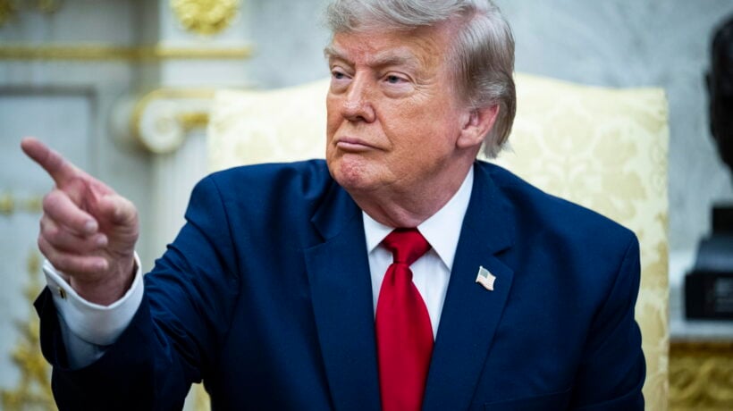 Trump ci ripensa: niente tariffa su Hormuz