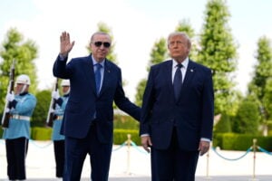 trump erdogan vertice nato