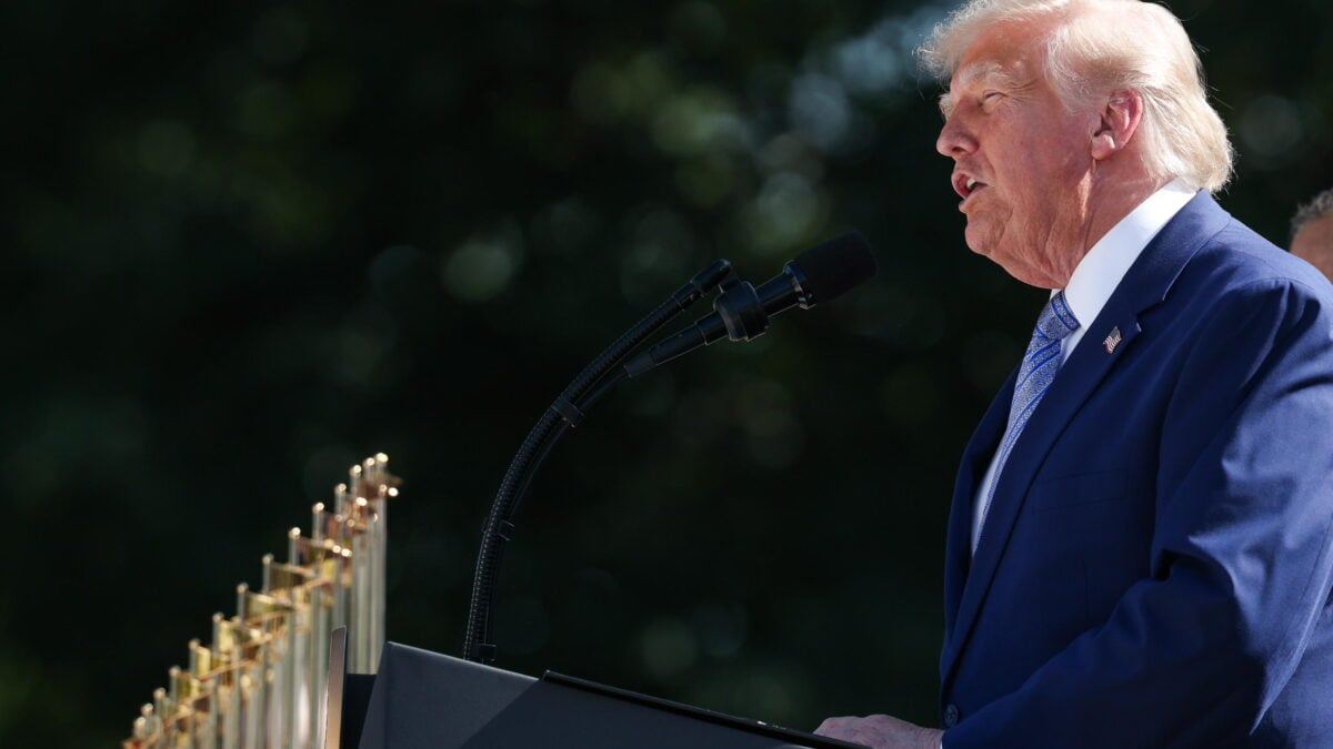 trump netanyahu