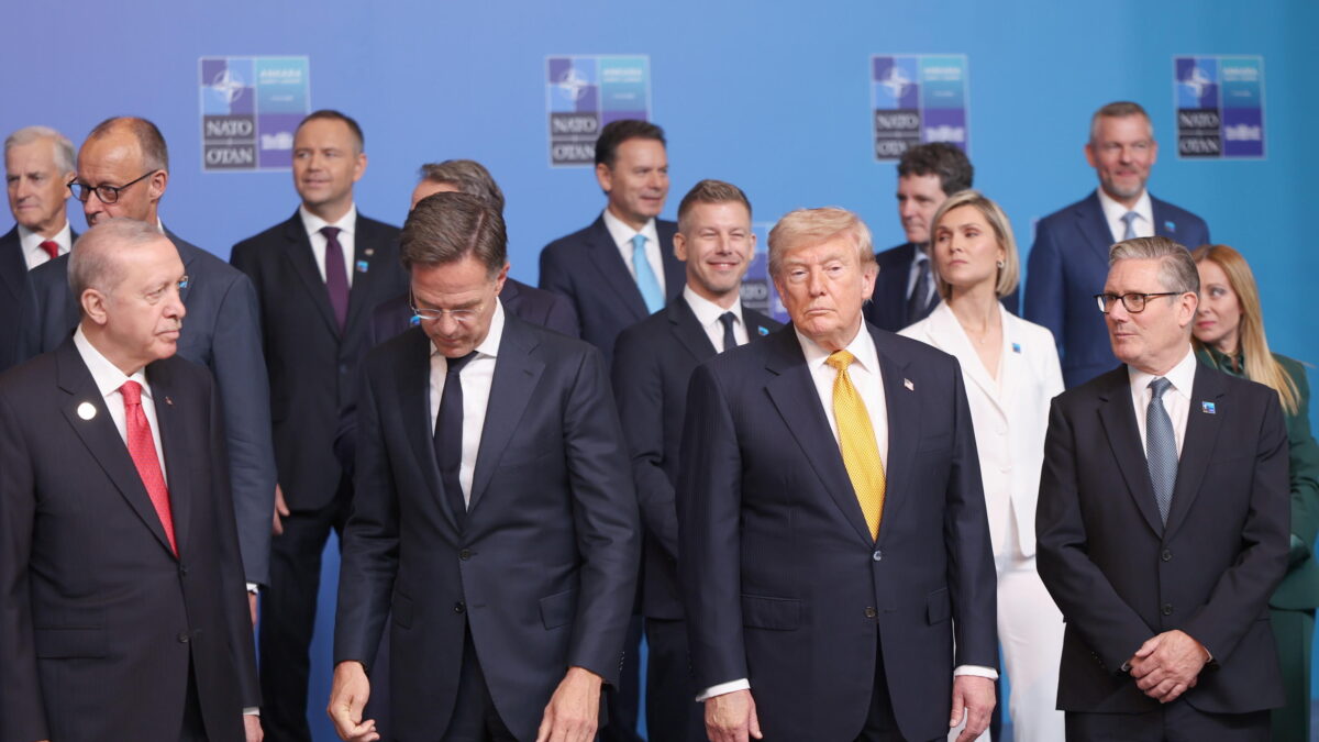 Trump si calma con gli alleati europei e intanto s’appassiona a Erdogan e Xi