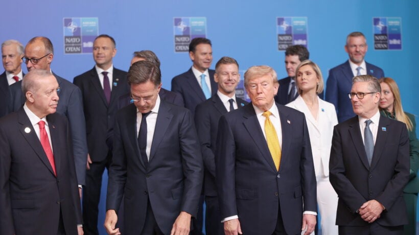 Trump si calma con gli alleati europei e intanto s’appassiona a Erdogan e Xi