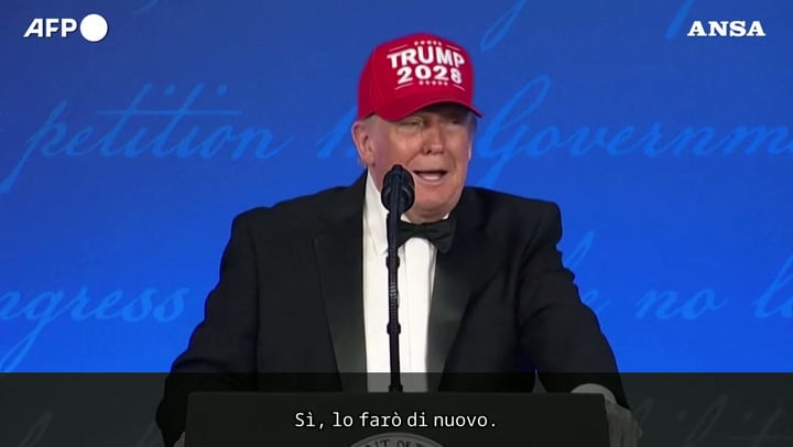 Trump e il terzo mandato: «Mi candiderò ancora, ci divertiremo»