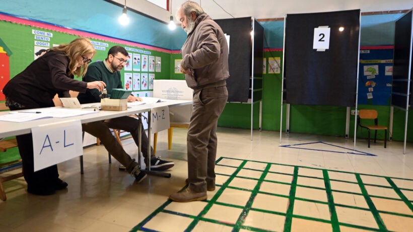 Occhio, la questione morale inganna