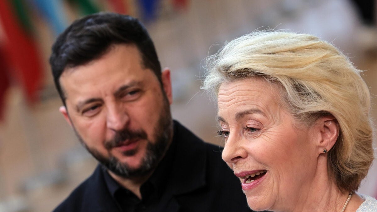 All’Ucraina i soldi non bastano mai: chiesti all’Europa altri 6,6 miliardi