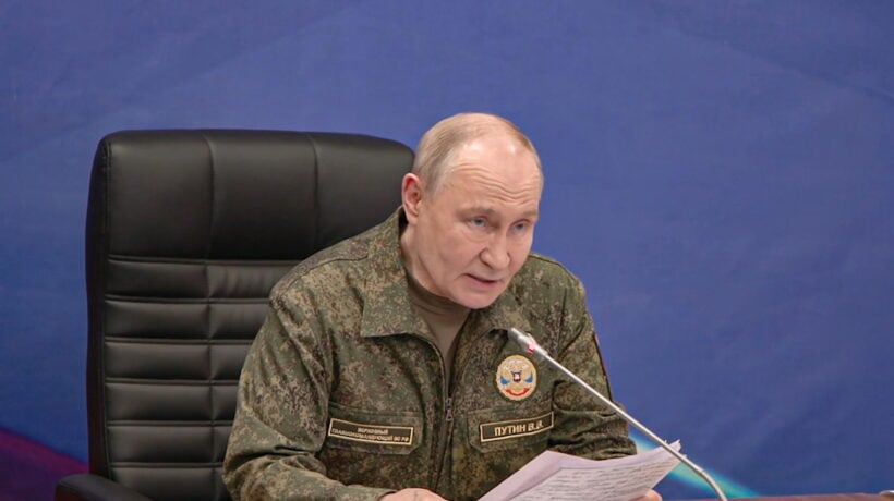 Putin chiama Trump, poi minaccia la Polonia