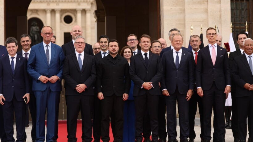 Gas russo a manetta: i volenterosi sono i veri putiniani