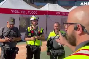 Gli eroi del Morandi a La Guaira: «Quel ponte ha fatto scuola»