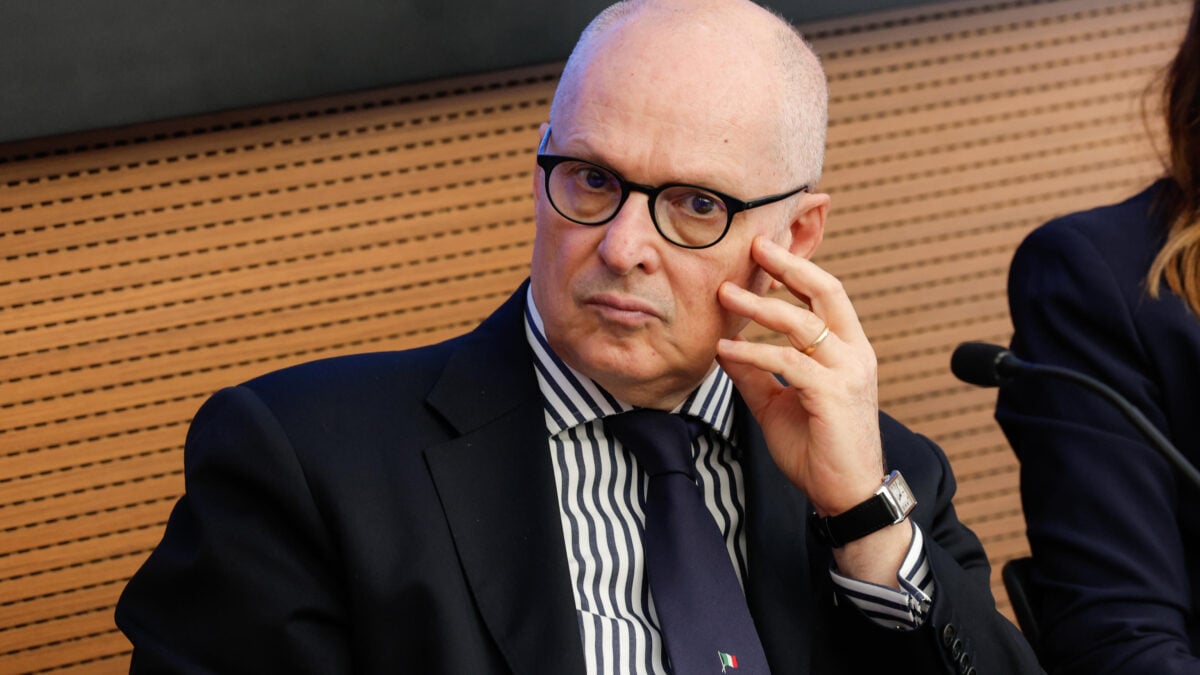 Il cattolico Ricciardi fece saltare il patto per celebrare Messa durante la pandemia