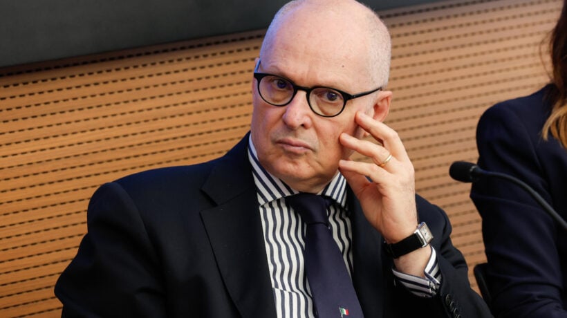 Il cattolico Ricciardi fece saltare il patto per celebrare Messa durante la pandemia