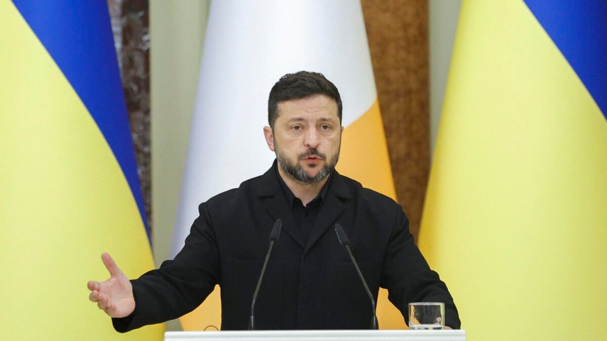 vertice zelensky trump patriot