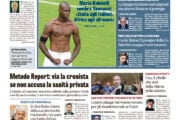 Oggi in edicola