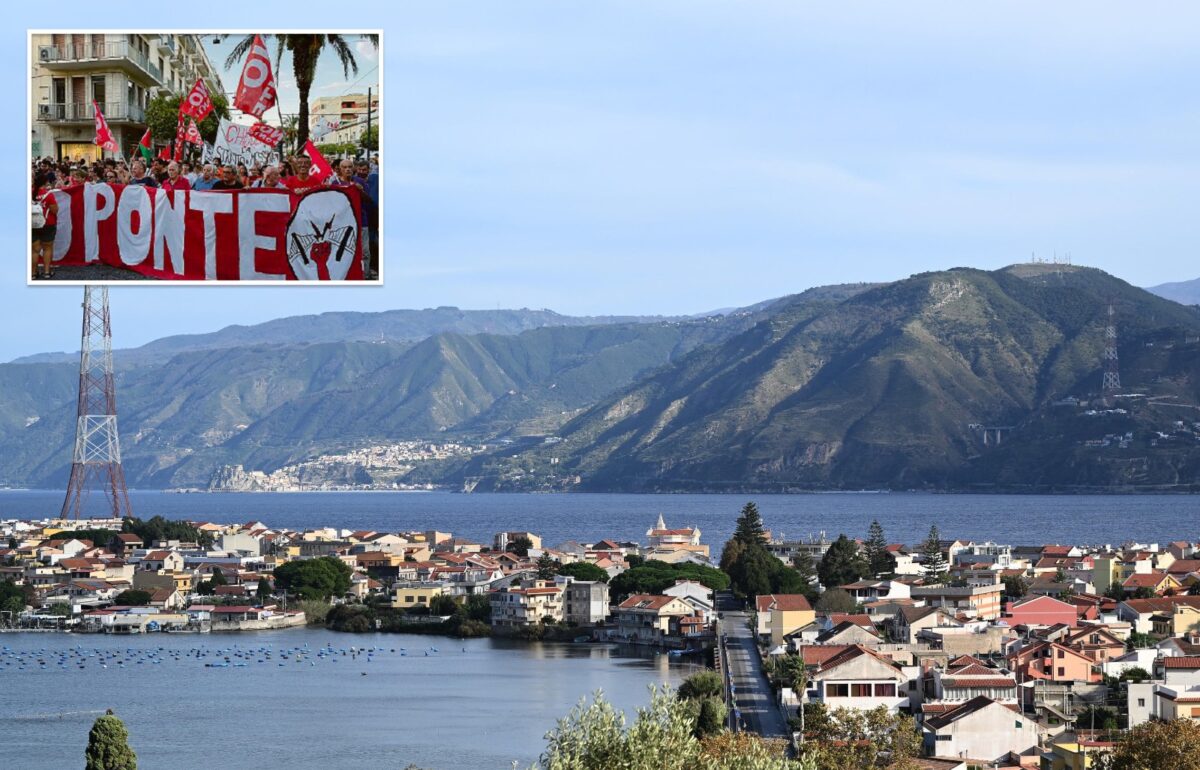 Oltre ai no Tav ci sono pure i no Ponte