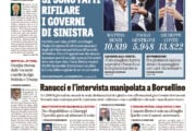 Oggi in edicola