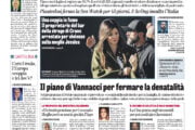 Oggi in edicola