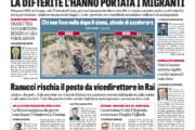 Oggi in edicola