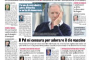 Oggi in edicola