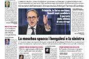 Oggi in edicola