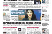 Oggi in edicola