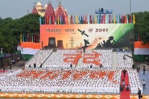 80 anni indipendenza india