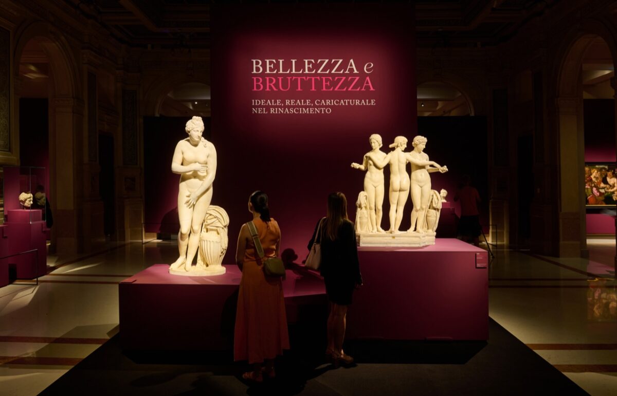 bellezza bruttezza rinascimento