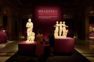 bellezza bruttezza rinascimento