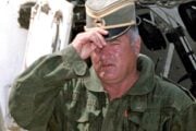 Il «boia di Srebrenica» muore all’Aja.  Mladić era in carcere per genocidio
