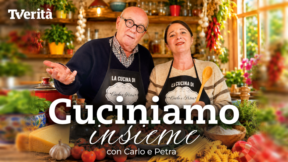 Cuciniamo insieme | Pasta alla crudaiola
